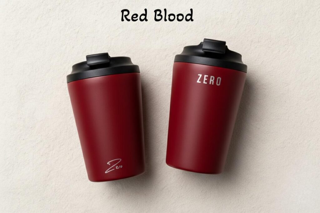 Red Mug